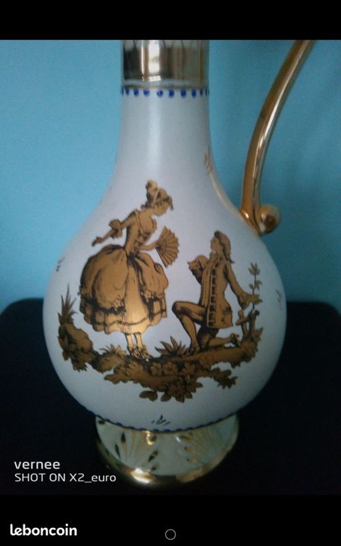 Ensemble de vases Becquet - photo numéro 2