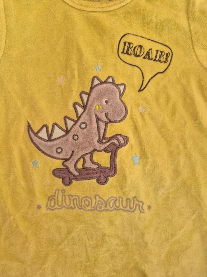 Pyjama kiabi 3 mois - photo numéro 4