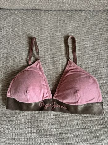 soutien gorge pépé jeans xs