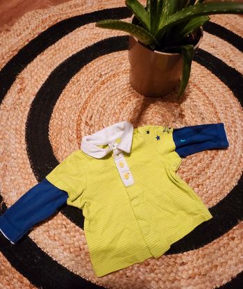 Maillot manche longue