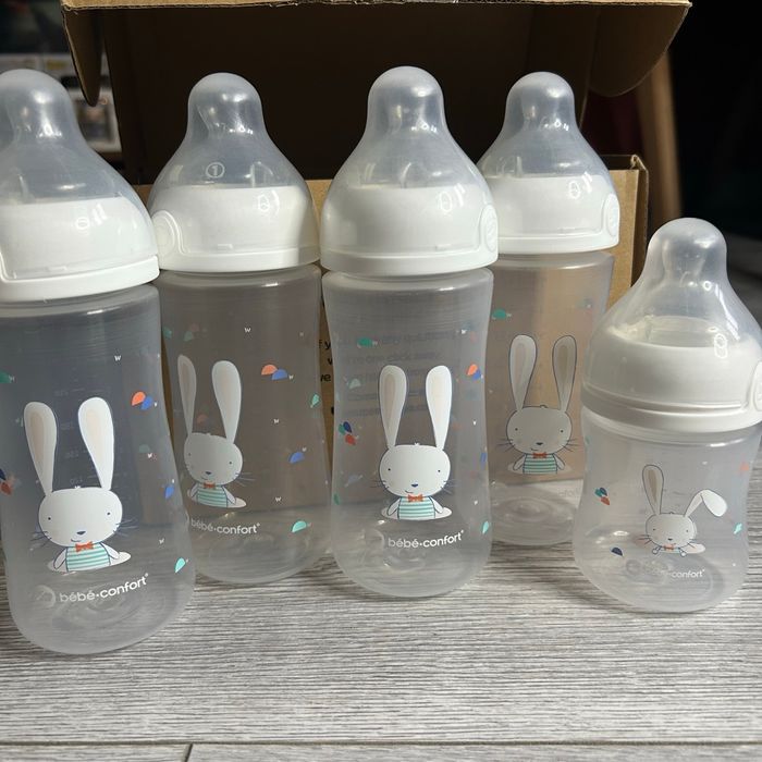 Biberons - photo numéro 9