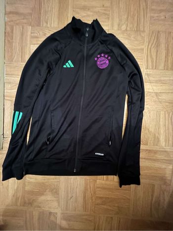Gilet du Bayern