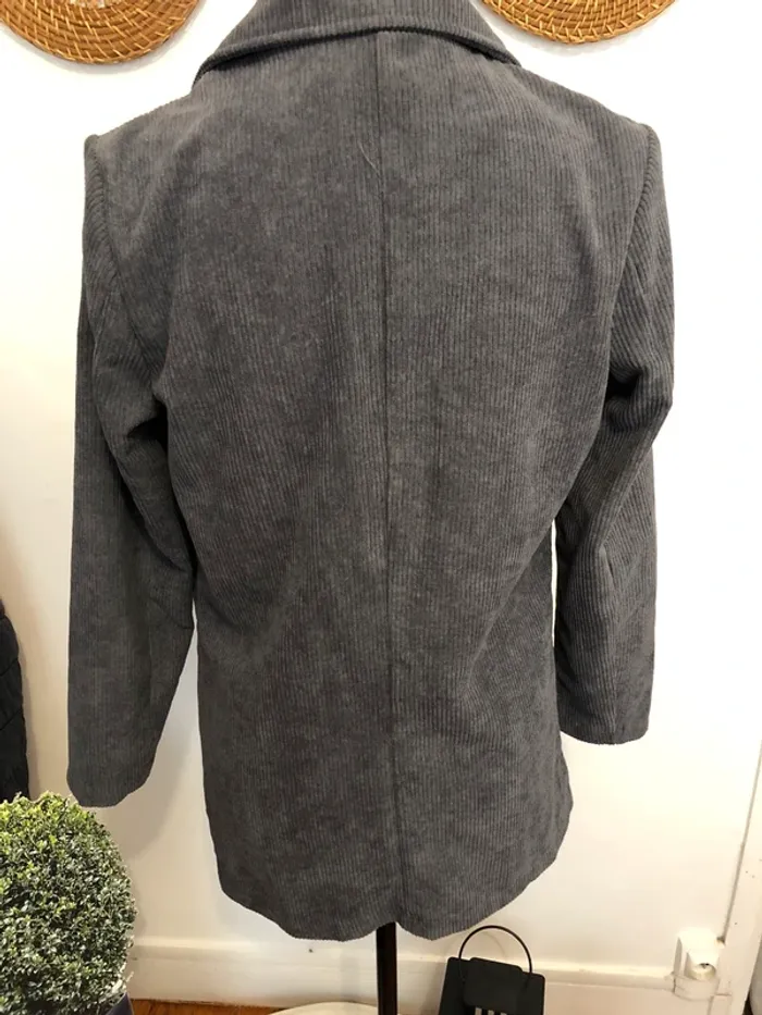 Veste velour Shein - photo numéro 3