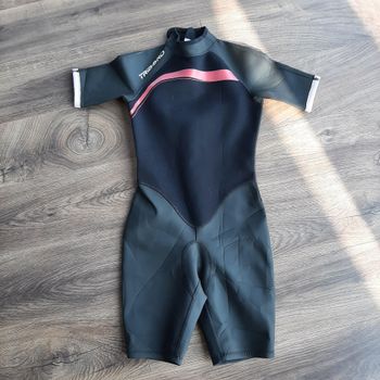 Combinaison sports nautiques Fille 12 ans Decathlon