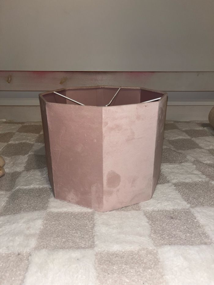 Lustre rose - photo numéro 3