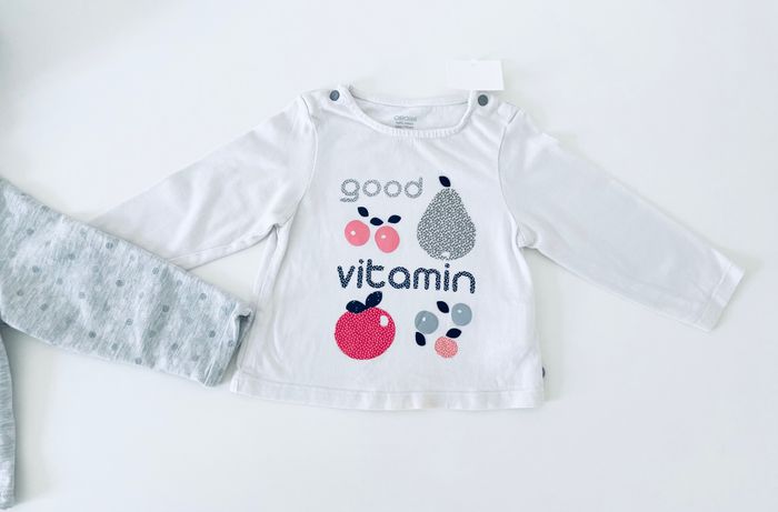 Lot Obaïbi , taille 12 mois - photo numéro 8