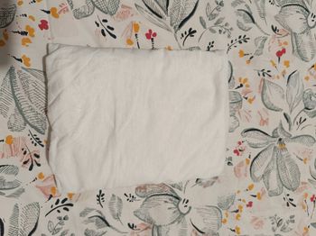 Drap housse lit/berceau