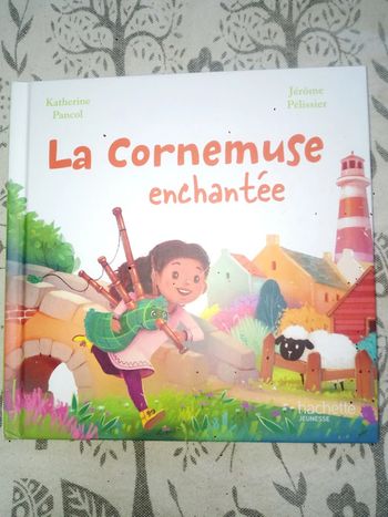 La Cornemuse enchantée