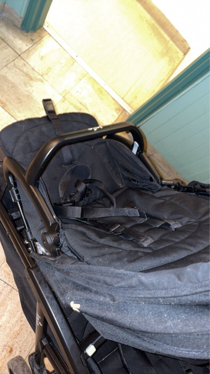Poussette double - photo numéro 5