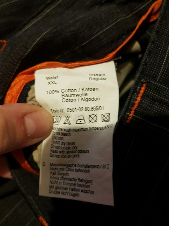 Pantalon Scotch - photo numéro 5