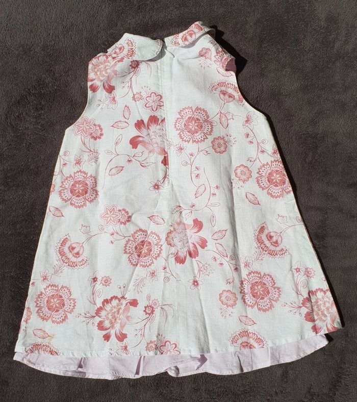 Robe + culotte À L'heure Anglaise. - photo numéro 2