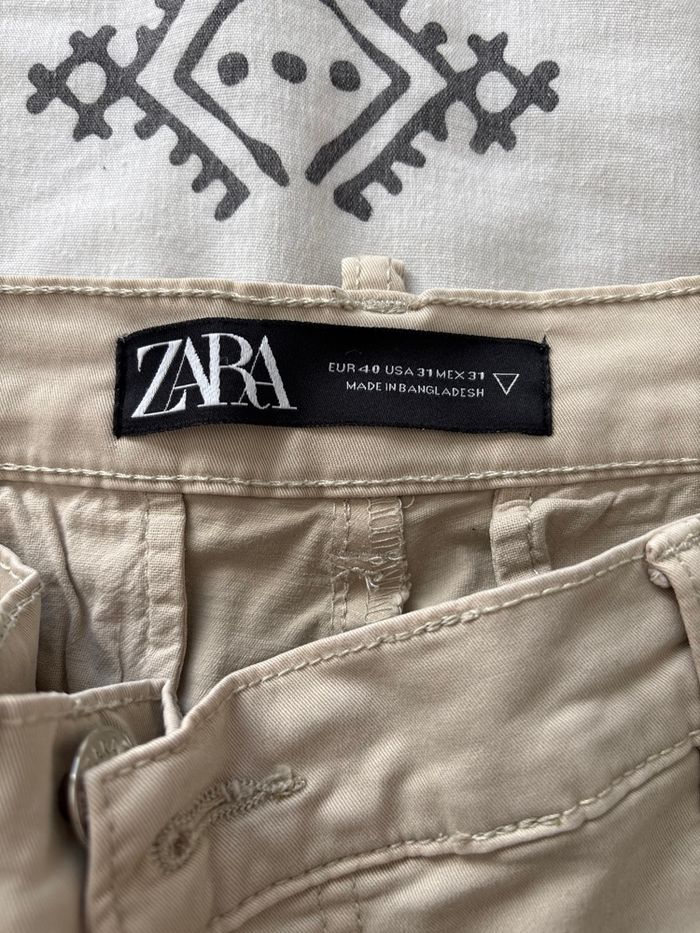 Pantalon ZARA - photo numéro 2