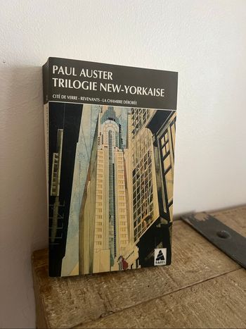 Trilogie New-Yorkaise