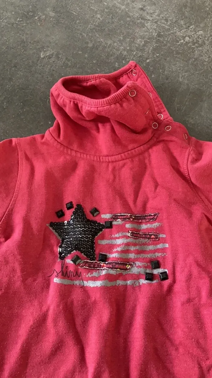 Pull 3 4 ans - photo numéro 2