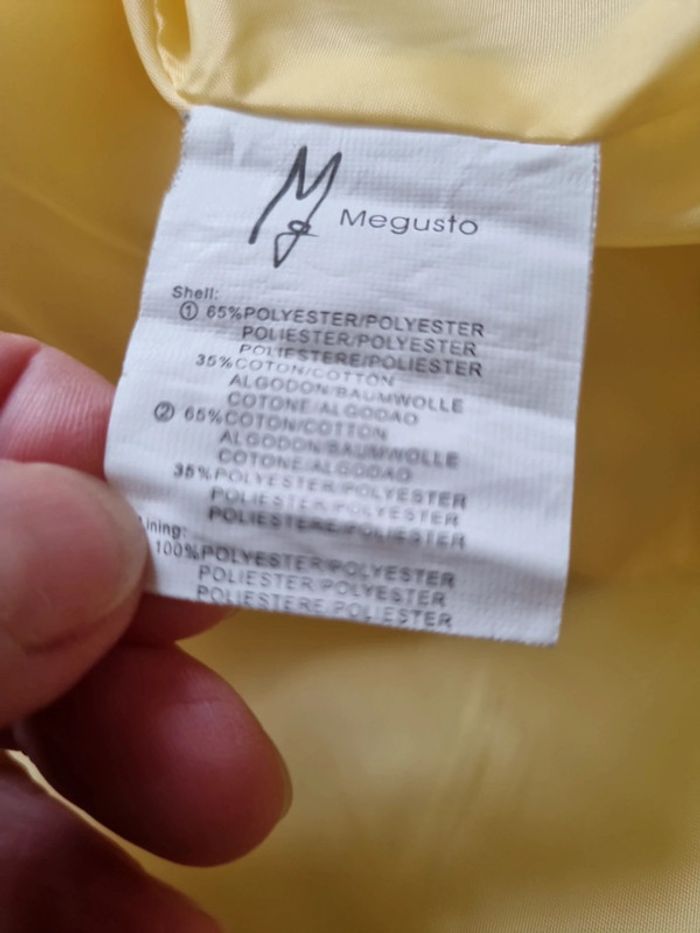 Veste jaune 40 - photo numéro 6