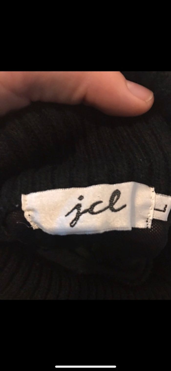 Pull col roulé - photo numéro 5