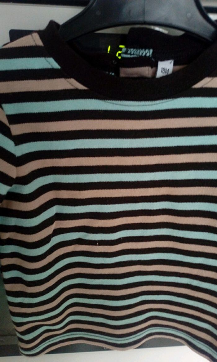 Polo manches longues - photo numéro 2