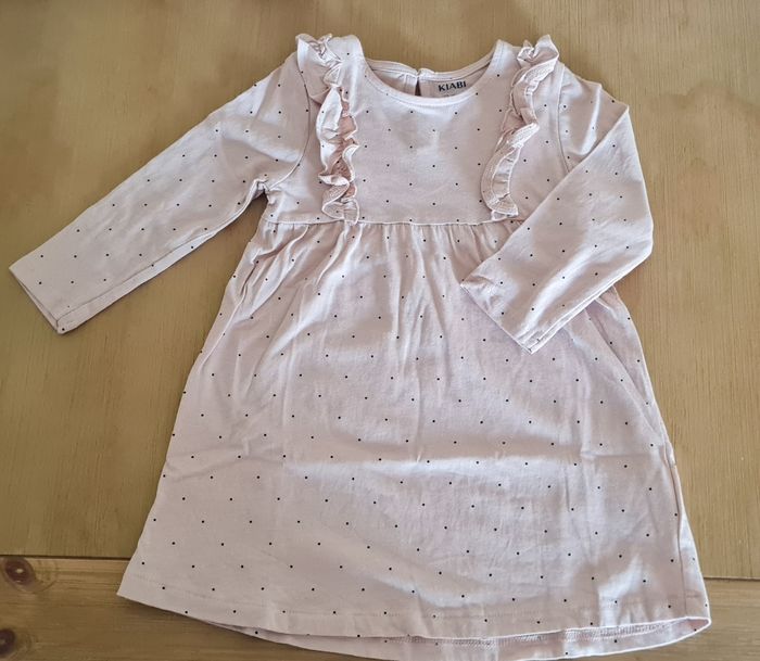 Robe bébé fille