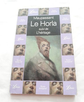 La Horla Maupassant