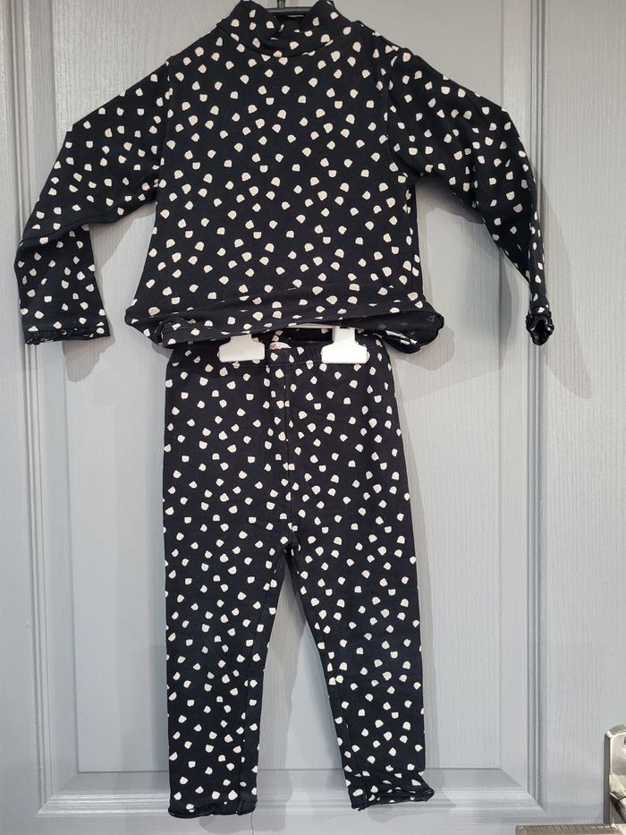 Ensemble hivers  fille 23 mois - photo numéro 3