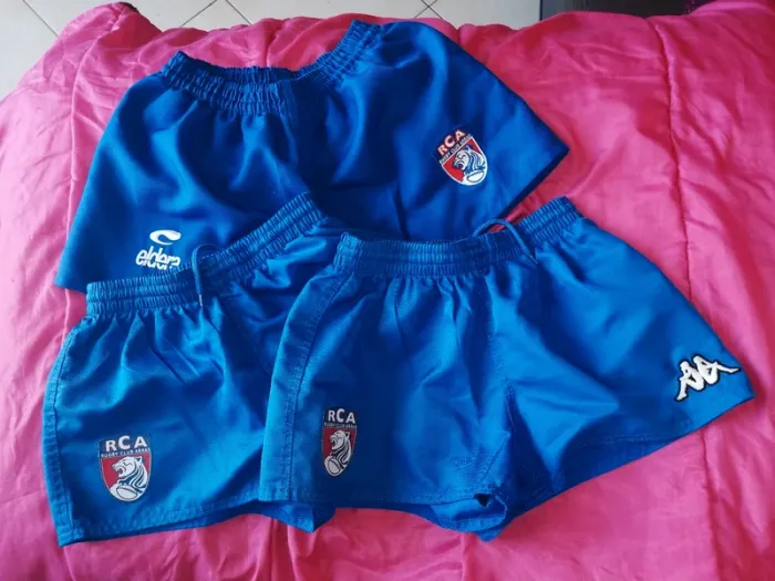 Lot short rugby