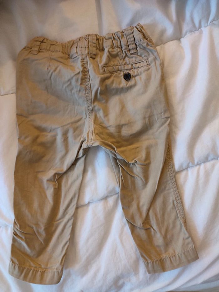 Chino beige h&m - photo numéro 2