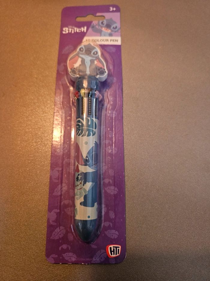 Stylo stitch