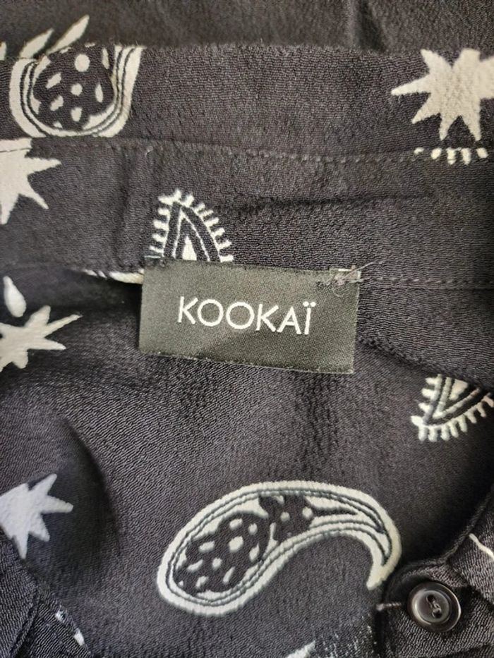 🌸Blouse/Chemisier Kookai Taille 36🌸 - photo numéro 5