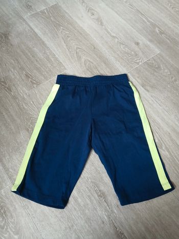 Short bermuda garçon 6 ans
