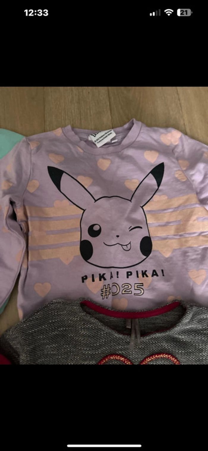 Pull 4 ans - photo numéro 4