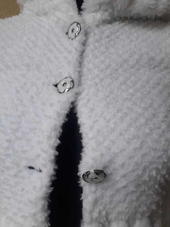 Veste polaire taille 8 ans - photo numéro 2