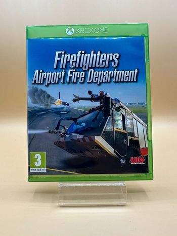Firefighters : Airport Fire Department Xbox One