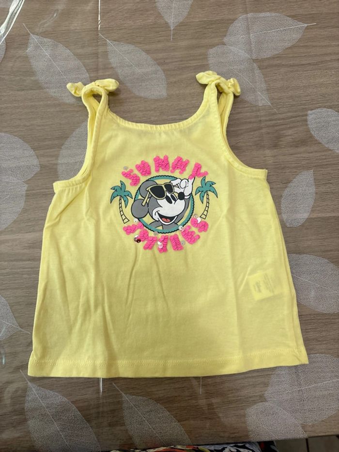 Débardeur Mickey