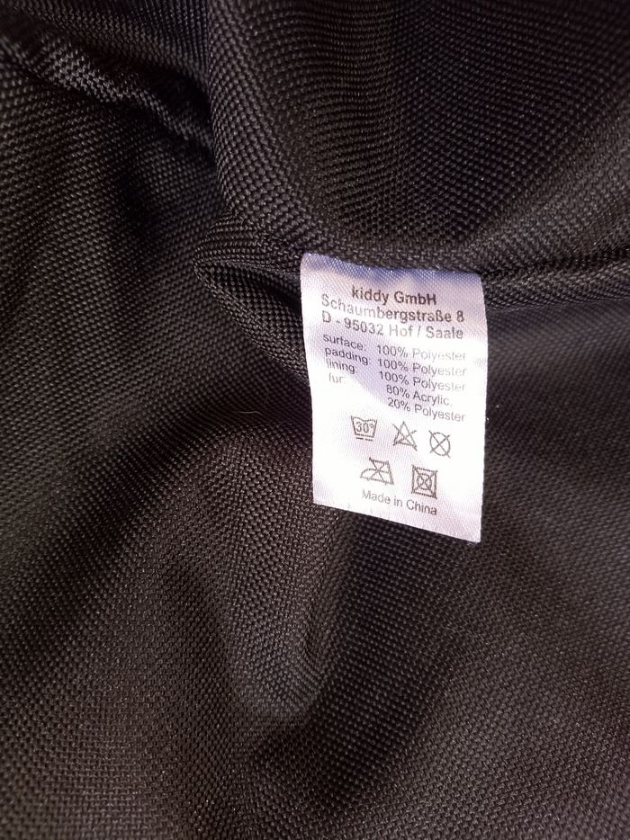 Chancelière Kiddy - photo numéro 8