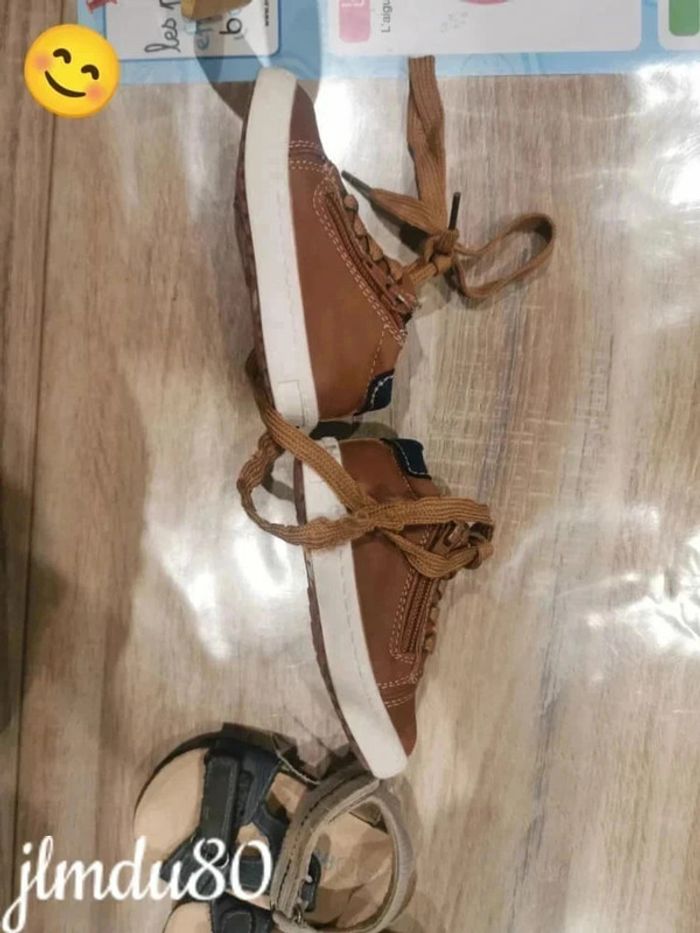 Lot chaussures garçons - photo numéro 14