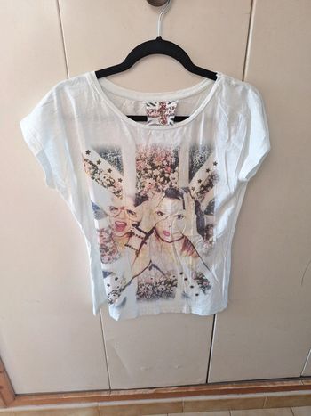 T-shirt cache cache t3