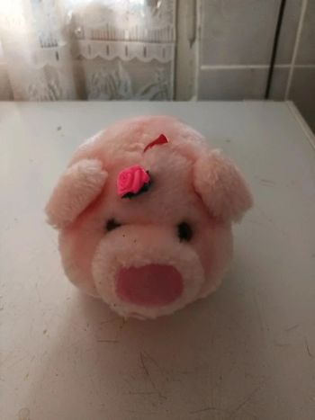 Peluche cochon