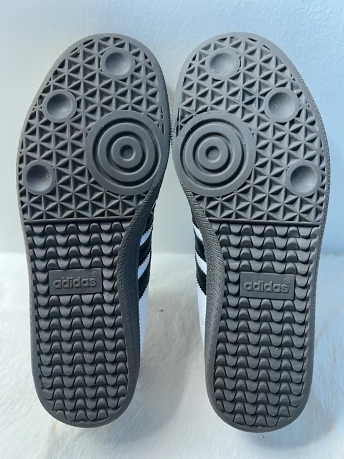 Adidas Samba OG / Blanc - Noir - taille 39 - photo numéro 7