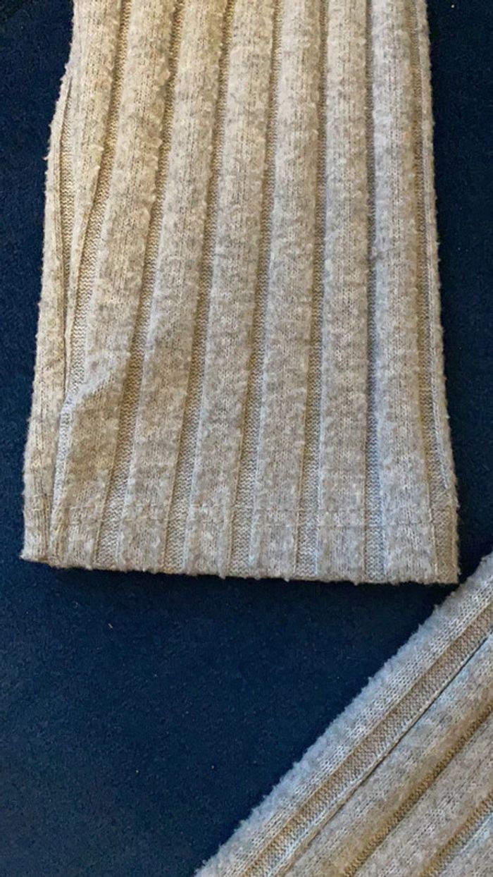 Pull en maille Zara - photo numéro 3