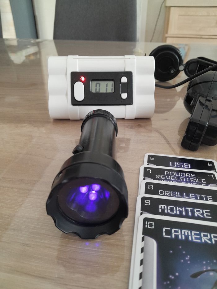 Je de société Chrono Bomb - photo numéro 4