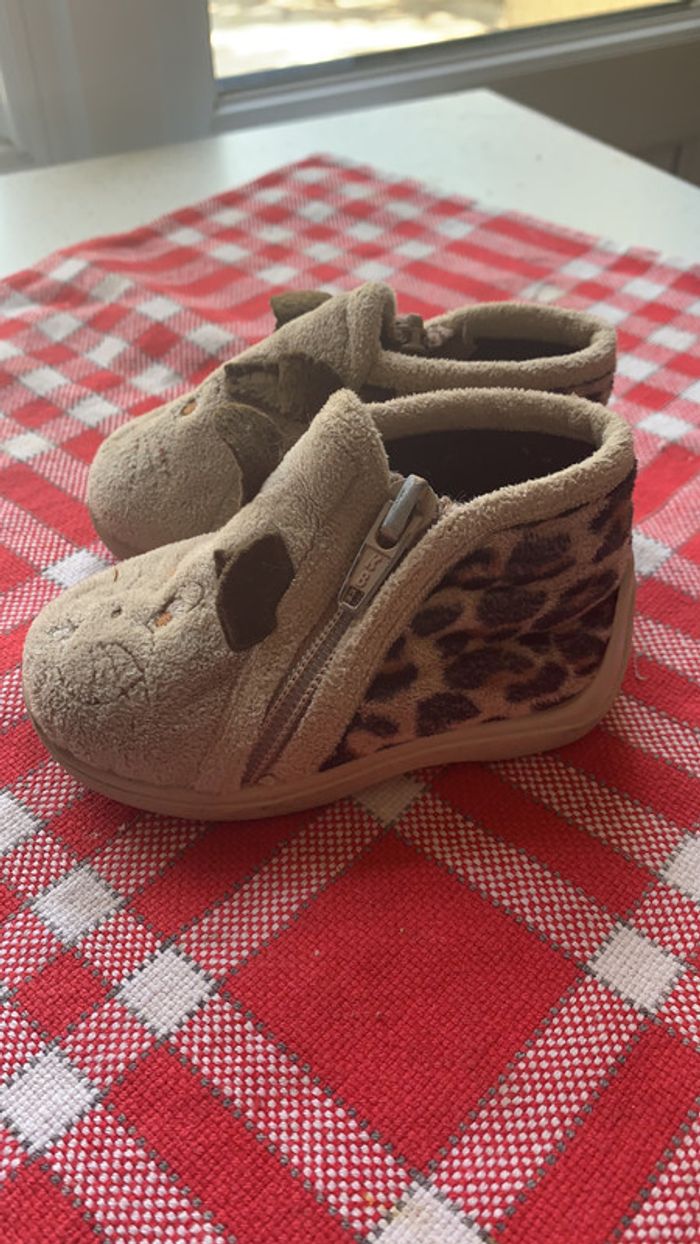 Chaussons lapins - photo numéro 3