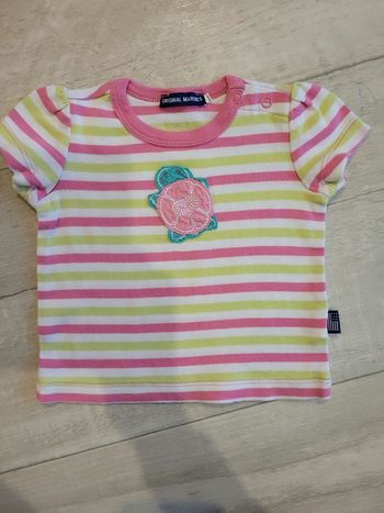 T-shirt manches courtes