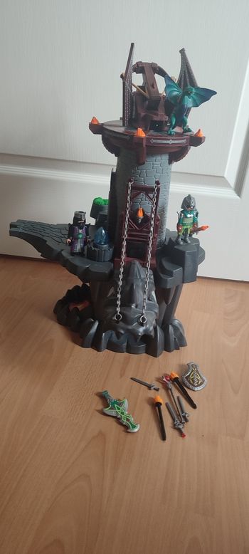 Donjon du dragon vert 4836