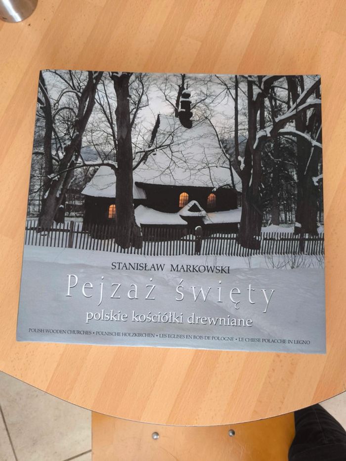 Stanislaw markowski pejzaz swiety