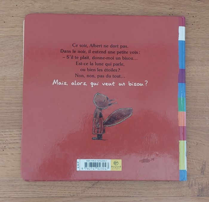 Qui veut un bisou ? - Les belles histoires des tout-petits - photo numéro 4