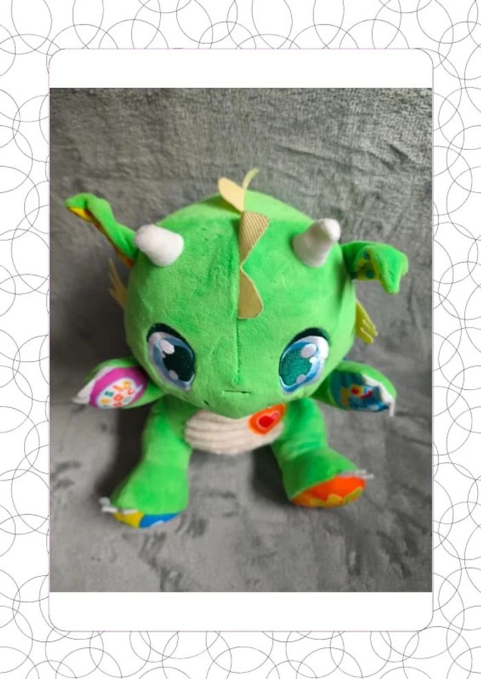 Mon copain dragon Clémentoni - photo numéro 2