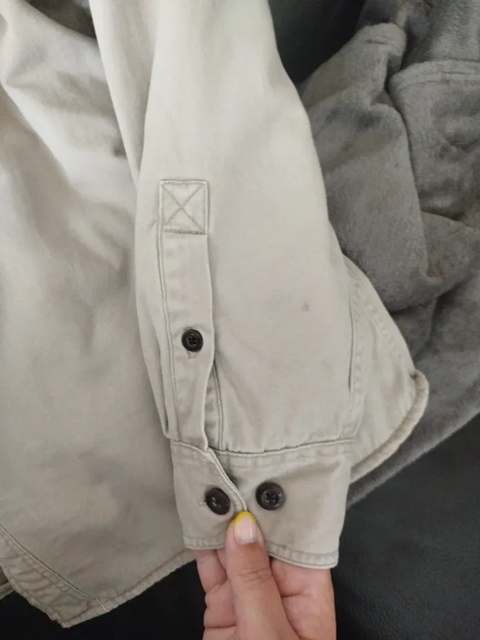 Veste / chemise homme Levi's L - photo numéro 13