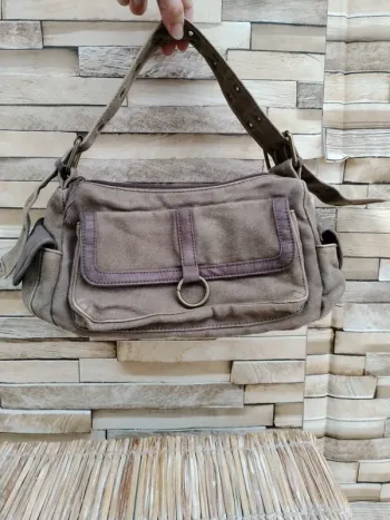 Sac multi poches femme