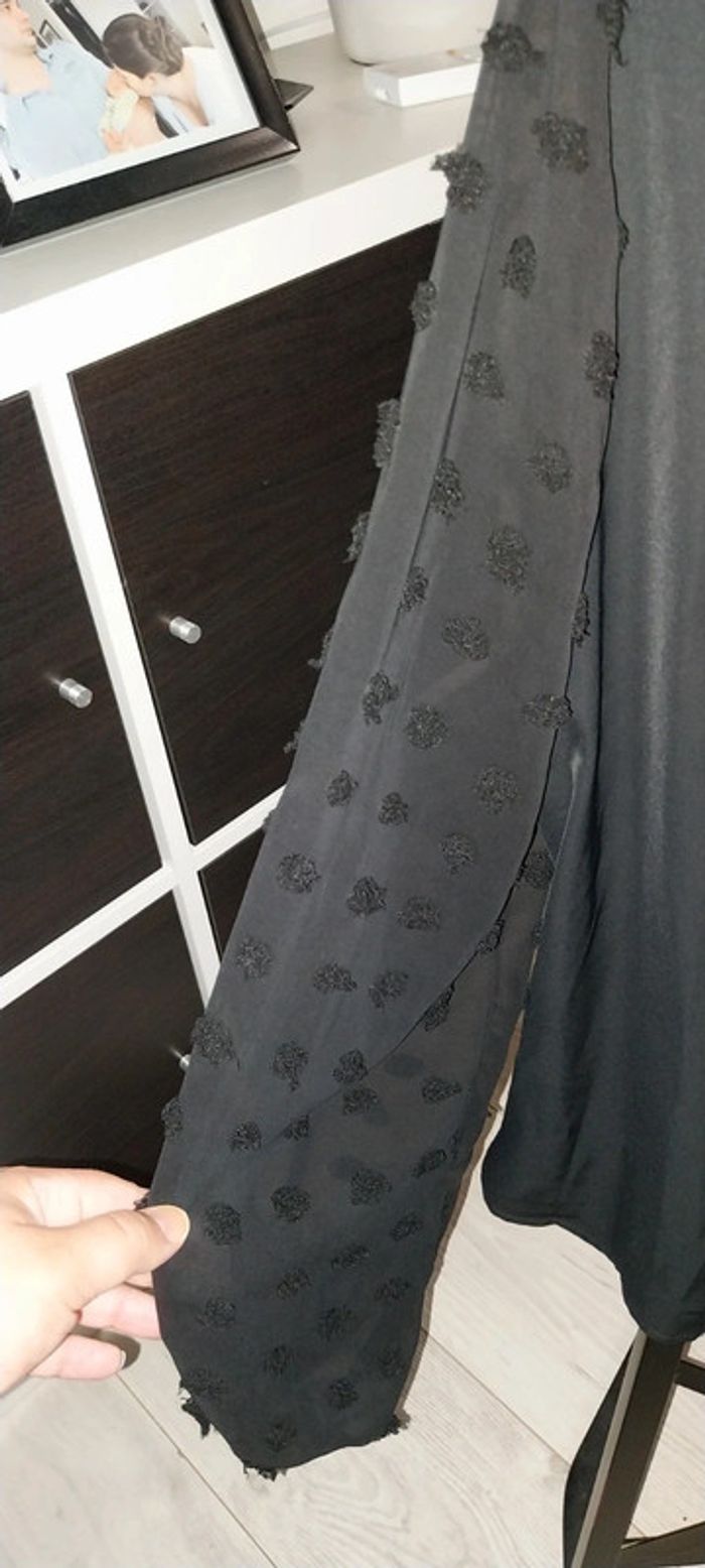 Haut Shein noir taille 1XL neuf - photo numéro 3