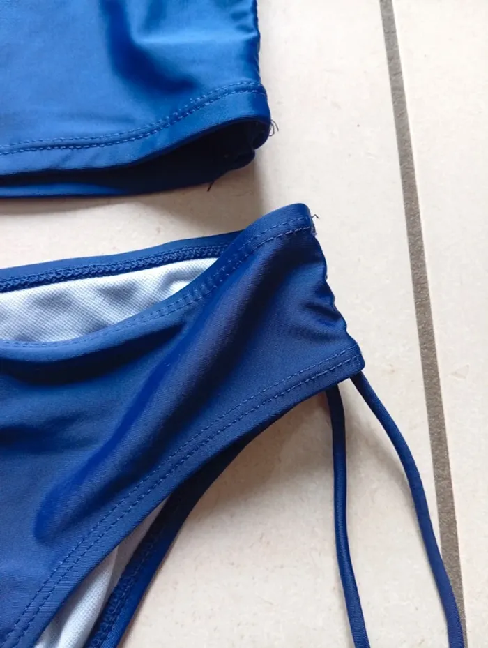 Maillot de bain maternité en 2 pièces - photo numéro 3